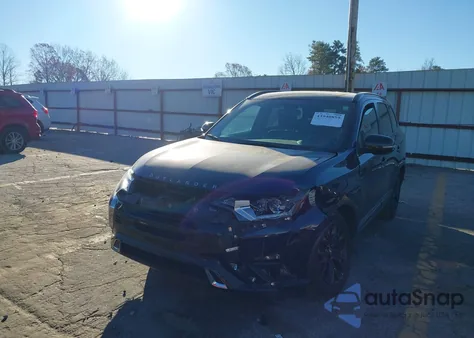 2019 Mitsubishi Outlander Le z USA, uszkodzony, nr VIN JA4AD3A39KZ025409